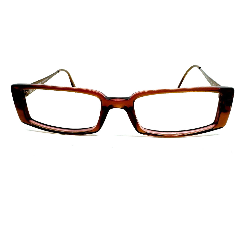 Moschino M3674-v 461 Eyeglasses Frames Rectangular 50-17-135 Sunglasses H9446